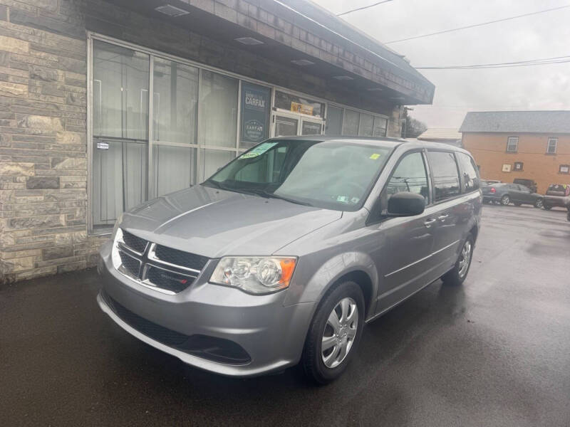 2014 Dodge Grand Caravan SE