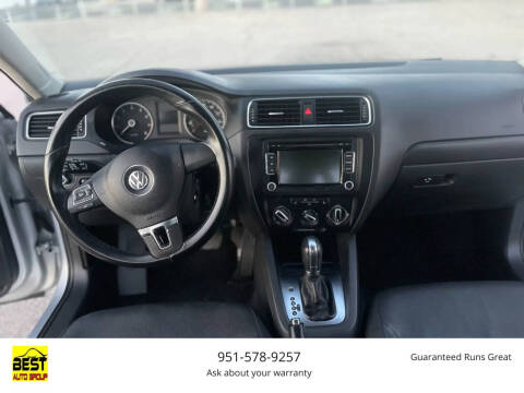 2012 Volkswagen Jetta