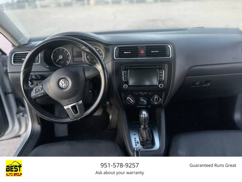 2012 Volkswagen Jetta