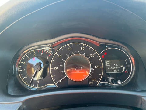 2015 Nissan Versa Note S