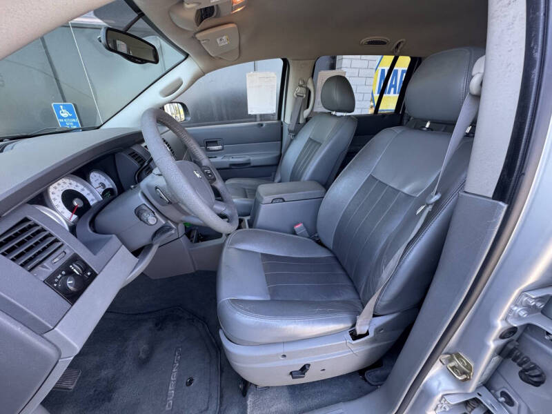 2005 Dodge Durango Limited