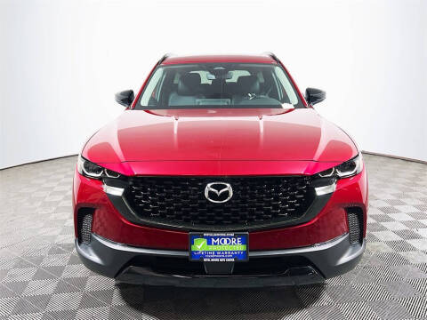2026 Mazda CX-50 Hybrid Premium
