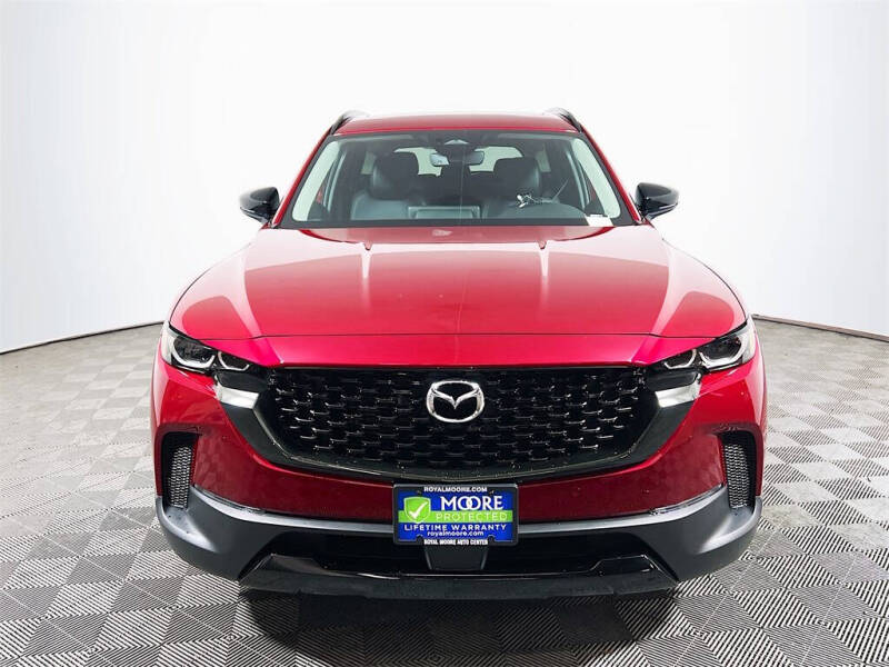 2026 Mazda CX-50 Hybrid Premium