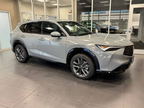 2026 Acura ADX w/A-SPEC