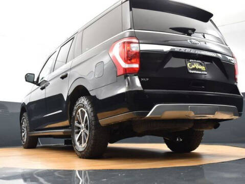 2018 Ford Expedition MAX XLT