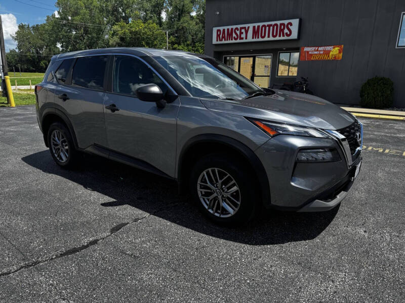 2023 Nissan Rogue S