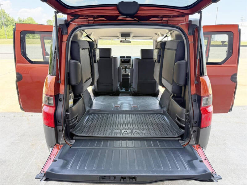 2004 Honda Element EX