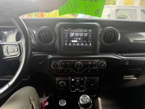 2021 Jeep Wrangler Unlimited