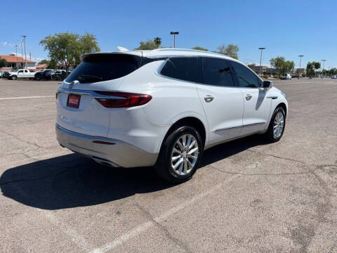 2020 Buick Enclave Essence