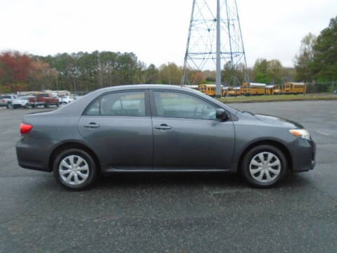 2011 Toyota Corolla