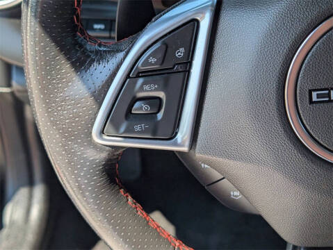 2021 Chevrolet Camaro LT