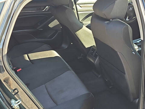 2018 Honda Accord EX