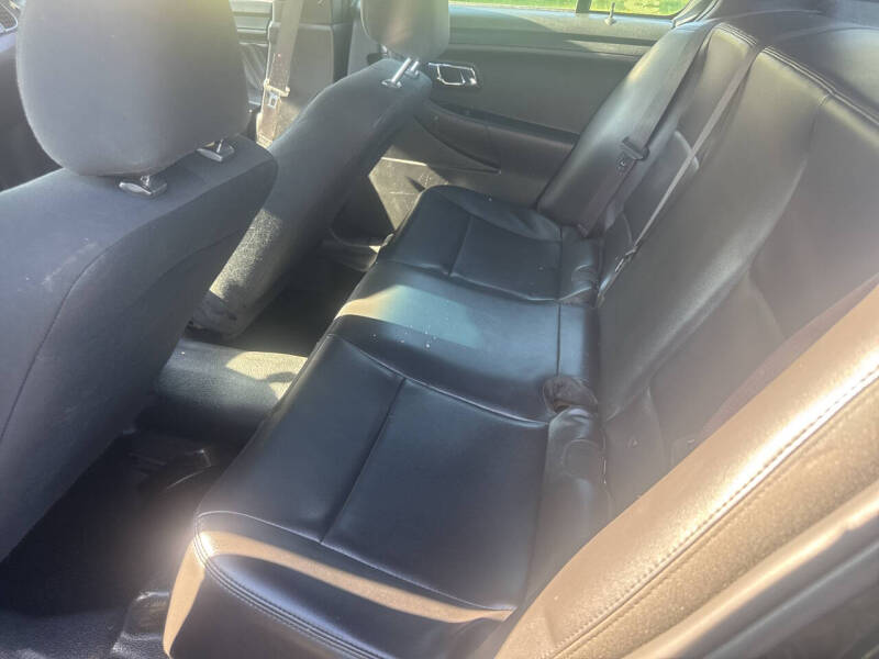 2014 Ford Taurus Police Interceptor