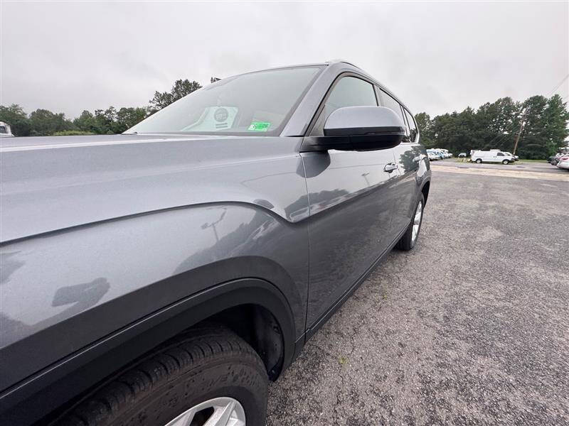 2018 Volkswagen Atlas V6 SE