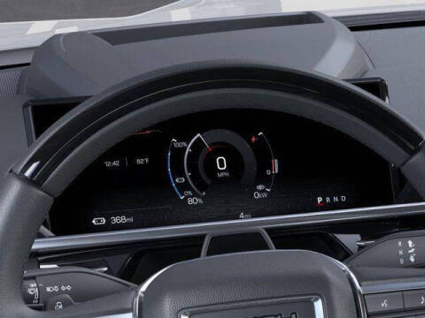 2025 GMC Sierra EV Denali