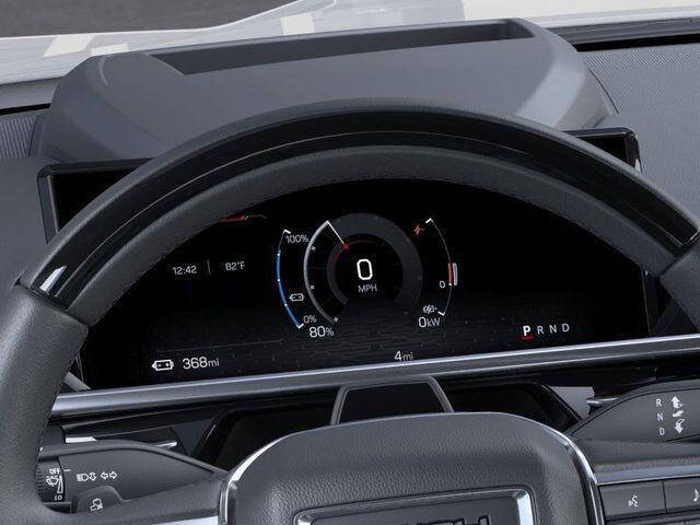 2025 GMC Sierra EV Denali