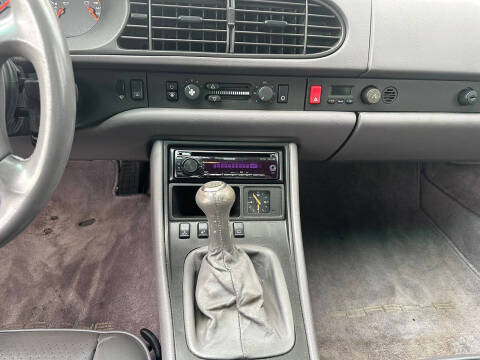 1992 Porsche 968