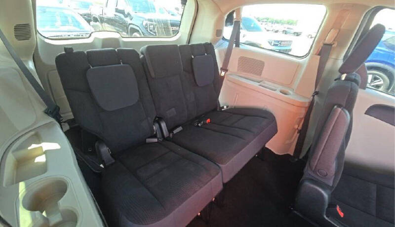 2019 Dodge Grand Caravan SE