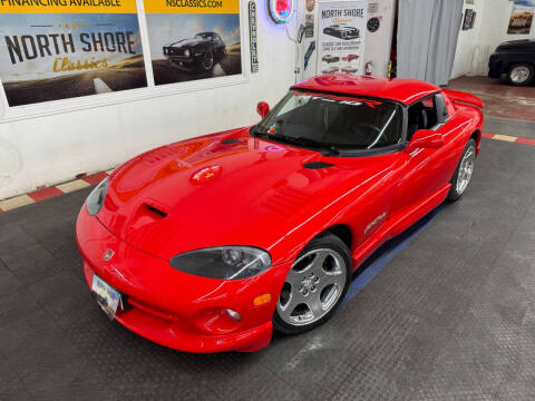 2000 Dodge Viper