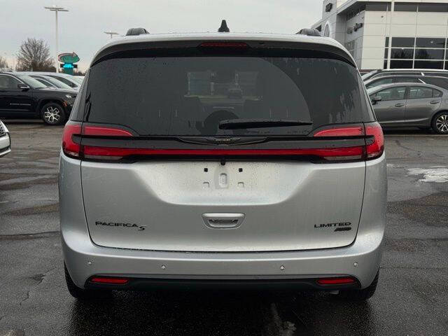 2026 Chrysler Pacifica Limited