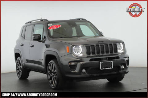 2023 Jeep Renegade Limited