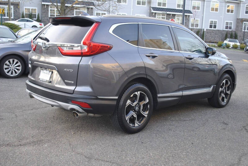 2017 Honda CR-V Touring