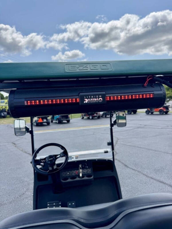 2005 E-Z-GO TXT