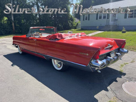 1956 Lincoln Premiere