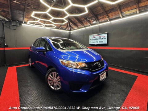 2015 Honda Fit LX