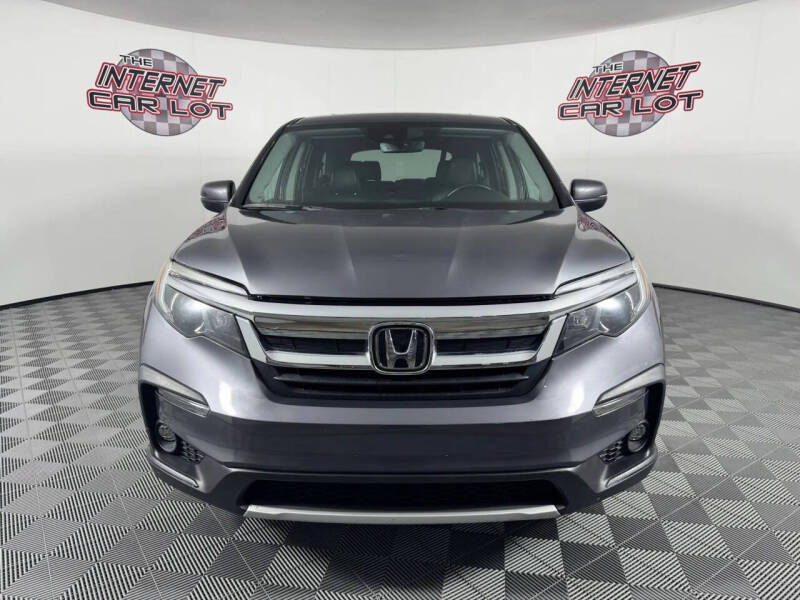 2020 Honda Pilot EX-L