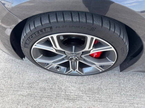 2020 Kia Stinger