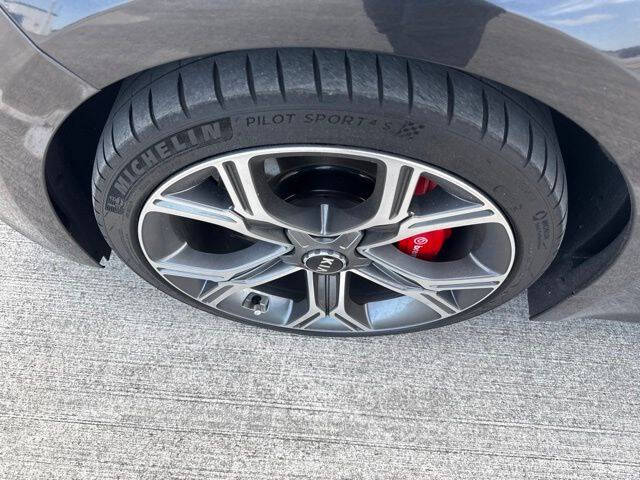 2020 Kia Stinger