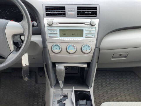 2009 Toyota Camry