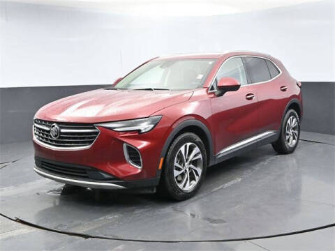 2023 Buick Envision Essence