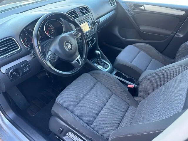 2013 Volkswagen Golf