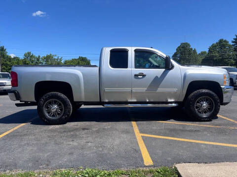 2013 Chevrolet Silverado 2500HD
