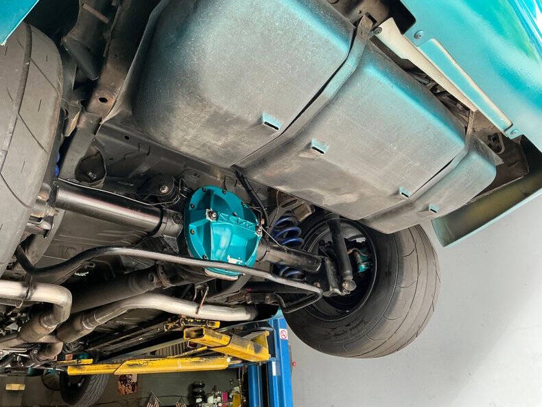 1989 Ford Mustang LX 5.0