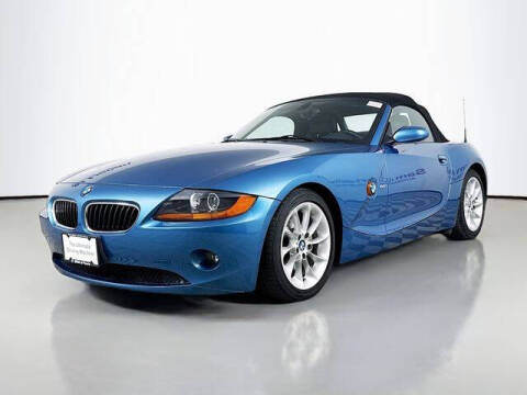 2003 BMW Z4 2.5i