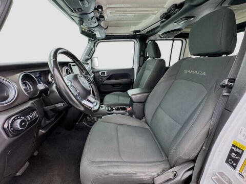 2021 Jeep Wrangler Unlimited