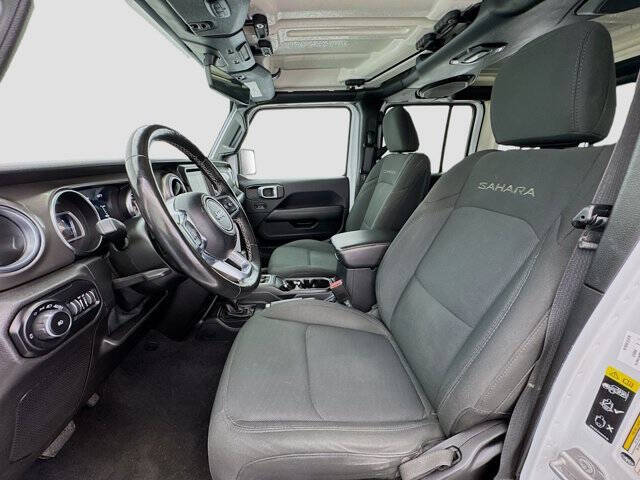 2021 Jeep Wrangler Unlimited