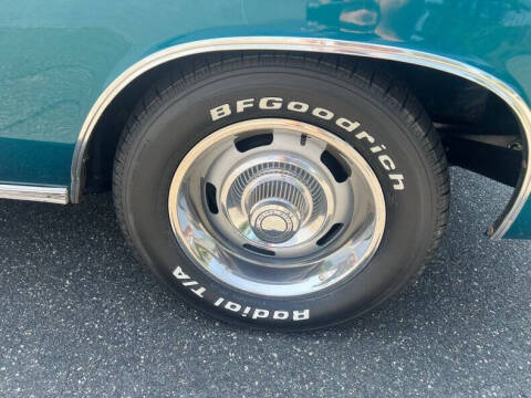 1966 Chevrolet Chevelle