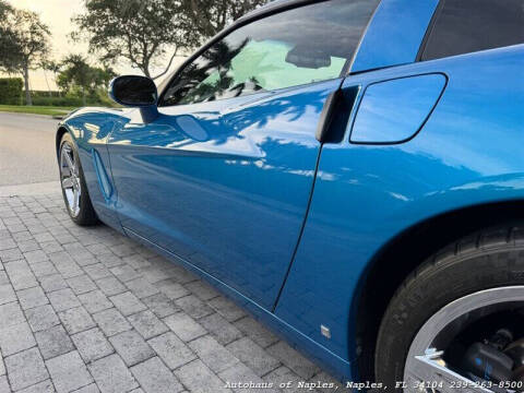 2008 Chevrolet Corvette