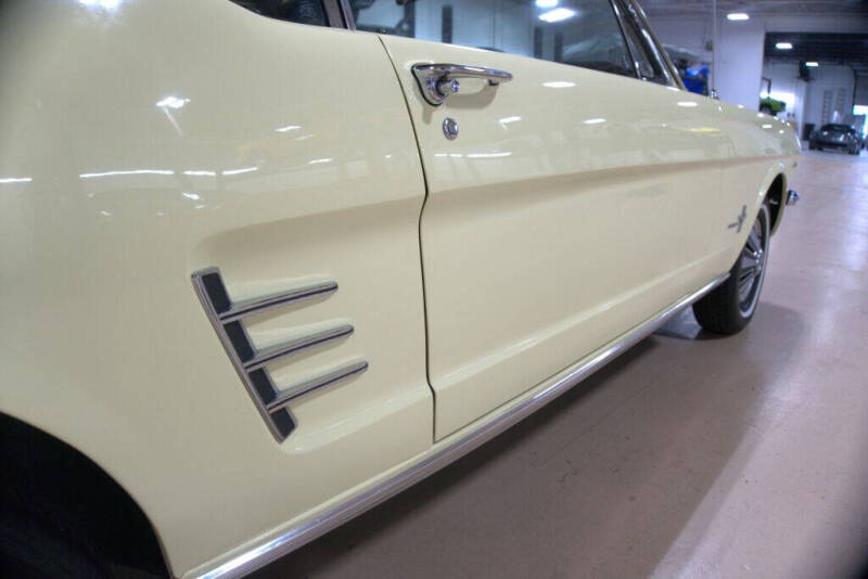 1966 Ford Mustang