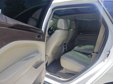 2010 Cadillac SRX Luxury Collection