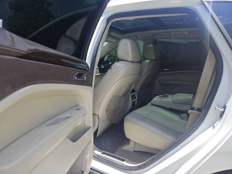 2010 Cadillac SRX Luxury Collection