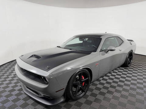 2017 Dodge Challenger T/A 392