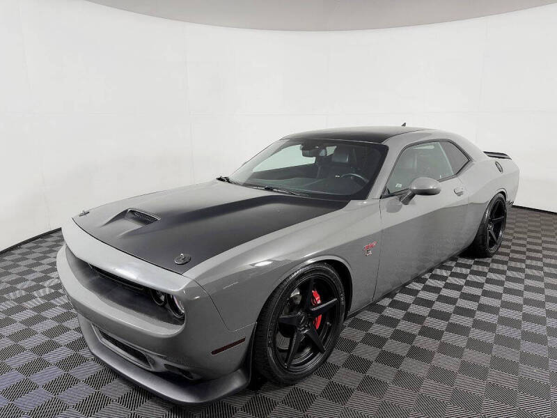 2017 Dodge Challenger T/A 392