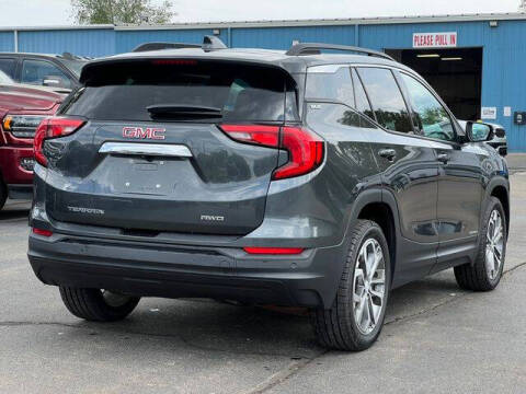 2019 GMC Terrain SLE