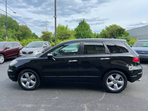 2009 Acura RDX SH-AWD w/Tech