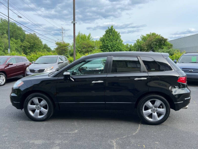 2009 Acura RDX SH-AWD w/Tech
